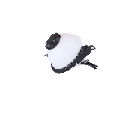 Rareelectrical - New Engine Coolant Reservoir Compatible With Bmw 528I By Part Numbers 996272 17137649733 17138614293 - Image 4