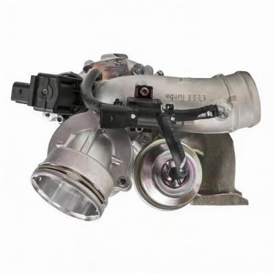 Rareelectrical - New OEM Replacement Turbocharger Compatible With Volkswagen Jetta Gli 2.0L L4 (Ccta Cbfa Engines) - Image 3