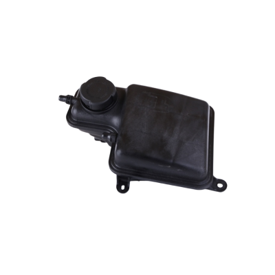 Rareelectrical - New Engine Coolant Reservoir Compatible With Bmw 745I By Part Numbers 996273 17130152372 17130409581 - Image 1