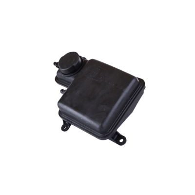 Rareelectrical - New Engine Coolant Reservoir Compatible With Bmw 745I By Part Numbers 996273 17130152372 17130409581 - Image 2