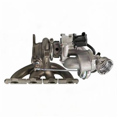 Rareelectrical - New OEM Replacement Turbocharger Compatible With Volkswagen Passat 2.0L L4 (Ccta Cbfa Engines) - Image 2
