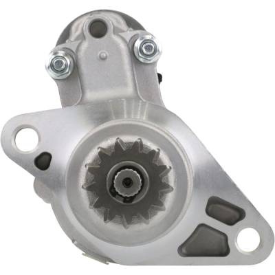 Rareelectrical - New Starter Compatible With Toyota Sienna Se Premium 3.5L V6 3456Cc (2Gr-Fks) 2018-2020 By Part - Image 5