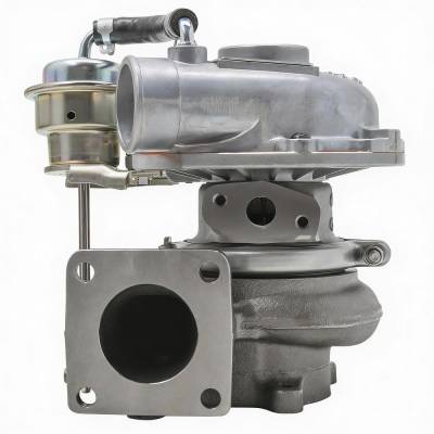 Rareelectrical - New OEM Replacement Turbocharger Compatible With Komatsu Pc110r-1 Saa4d106 Excavator By Part Numbers - Image 2