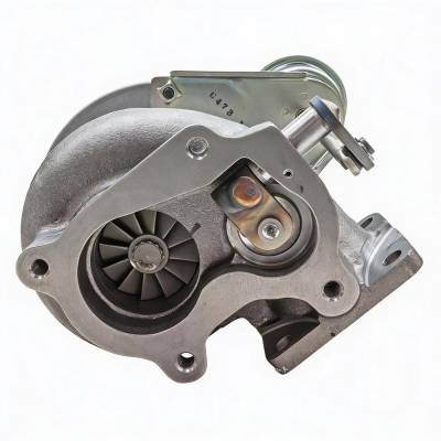 Rareelectrical - New OEM Replacement Turbocharger Compatible With Komatsu Wb140-2N Komatsu S4d106-1Fh / S4d106-2Xfh - Image 4