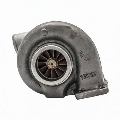 Rareelectrical - New Turbocharger Compatible With Case 580L Cummins 4T-390/4Ta-390 Loader Backhoe By Part Numbers - Image 4