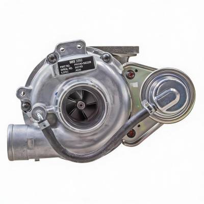 Rareelectrical - New OEM Replacement Turbocharger Compatible With Case Sv185 Shibaura N844lt 2.2L 2011-2013 Skid - Image 3