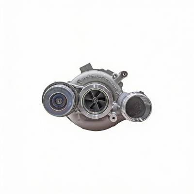 Rareelectrical - New Turbocharger Compatible With Bmw M6 Gran Coupe Base 4.4L V8 S63b44t2 2013-2018 Sedan By Part - Image 3