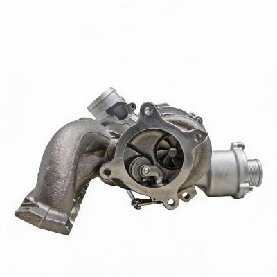 Rareelectrical - New OEM Replacement Turbocharger Compatible With Audi Allroad 2.0L Tfsi (Cdnc Cpma) 2013-2016 By - Image 5