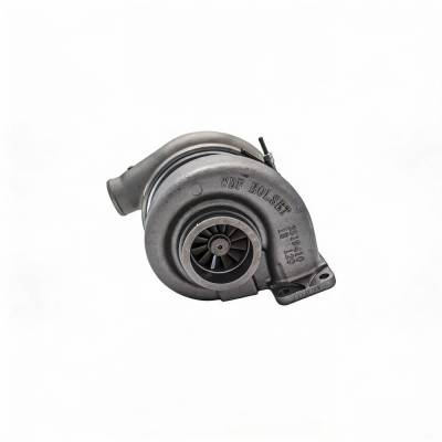 Rareelectrical - New Turbocharger Compatible With Case 580 Super L Cummins 4T-390 3.9L Backhoe Loader By Part Numbers - Image 4