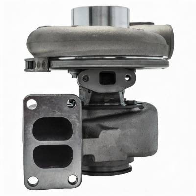 Rareelectrical - New Turbocharger Compatible With Case 580L Cummins 4T-390 3.9L 1992-1998 Backhoe Loader By Part - Image 2