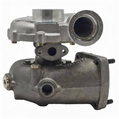 Rareelectrical - New OEM Replacement Turbocharger Compatible With Sigma 4M-Eu / 5M-Geu Ii 4M-Eu / 5M-Geu Ii 1979-2005 - Image 2