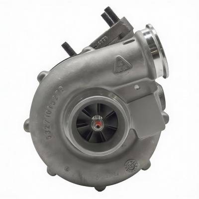 Rareelectrical - New OEM Replacement Turbocharger Compatible With Sigma 4M-Eu / 5M-Geu Ii 4M-Eu / 5M-Geu Ii 1979-2005 - Image 3