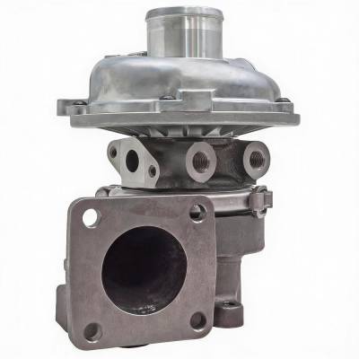 Rareelectrical - New OEM Replacement Turbocharger Compatible With Hitachi Zx130-3 Isuzu 4Jj1 2008-2013 Excavator By - Image 2