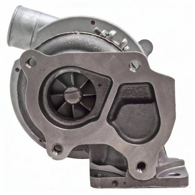 Rareelectrical - New OEM Replacement Turbocharger Compatible With John Deere 135D Isuzu 4Jj1x 2009-2012 Excavator By - Image 4