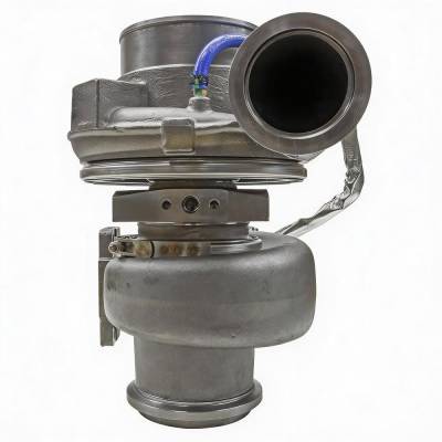 New OEM Replacement Turbocharger Compatible With Caterpillar Th35-E81 C15 Acert By 815268-5004S