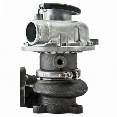New OEM Replacement Turbocharger Compatible With Caterpillar 232B 3024C 2004-2009 Skid Steer Loader