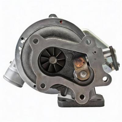 Rareelectrical - New OEM Replacement Turbocharger Compatible With Caterpillar 232B 3024C 2004-2009 Skid Steer Loader - Image 4