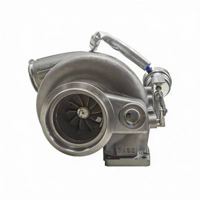 Rareelectrical - New OEM Replacement Turbocharger Compatible With Caterpillar Rm500b Road Reclaimer C15 Acert - Image 4