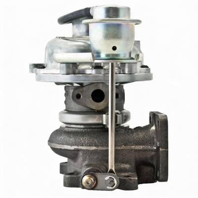 Rareelectrical - New OEM Replacement Turbocharger Compatible With Caterpillar 242B 3024C T 2004-2013 Skid Steer - Image 2