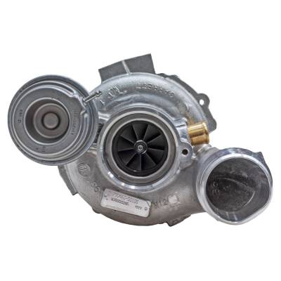 Rareelectrical - New OEM Replacement Turbocharger Compatible With Bmw X5 M 4.4L V8 By 790463-5010S 11657589085 - Image 3