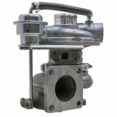 Rareelectrical - New OEM Replacement Turbocharger Compatible With Takeuchi Tb290 Yanmar 4Tnv98ct Excavator By Part - Image 1