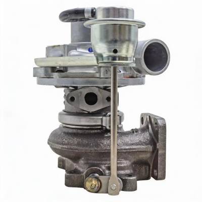 Rareelectrical - New OEM Replacement Turbocharger Compatible With New Holland Boomer 3040 Shibaura N844l 2008-2016 - Image 2