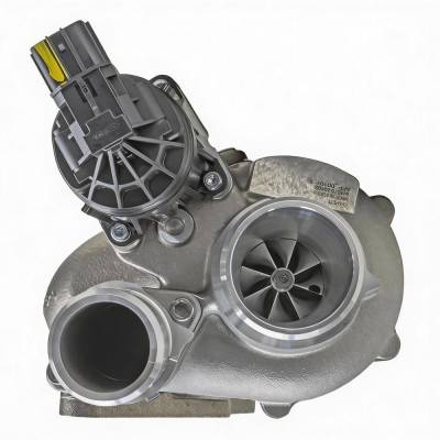 Rareelectrical - New Turbocharger Compatible With Kia Stinger Gt 3.3L Lambda Ii V6 2018-2023 Sedan By Part Numbers - Image 3