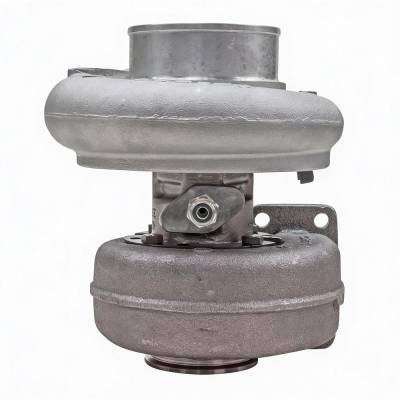 Rareelectrical - New Turbocharger Compatible With Case Ih Maxxum 125 Fpt 6.7L 6-Cyl Diesel 2007-2012 By Part Numbers - Image 2