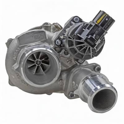 Rareelectrical - New Turbocharger Compatible With Kia K900 Luxury 3.3L V6 2019-2020 Sedan By Part Numbers 844077-9010 - Image 3