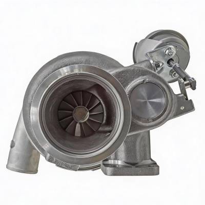 Rareelectrical - New OEM Replacement Turbocharger Compatible With Caterpillar 950M Wheel Loader C7.1 Engine 2014+ By - Image 4