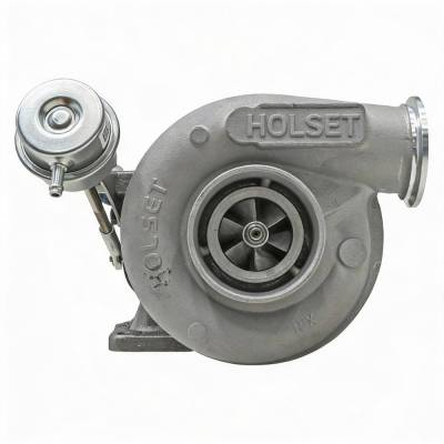 Rareelectrical - New OEM Replacement Turbocharger Compatible With Freightliner Mt45 Step Van Cummins 4Bt 3.9L - Image 3