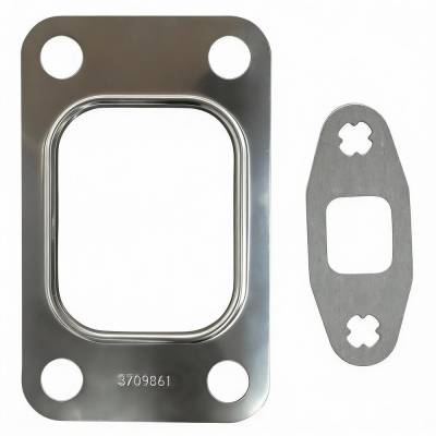 Rareelectrical - New OEM Replacement Turbocharger Compatible With Chevrolet P30 Step Van Cummins 4Bt 3.9L 1990-1993 - Image 5