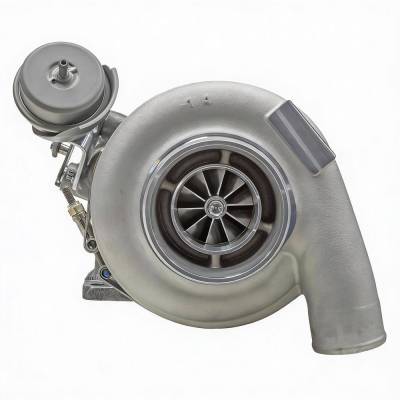 Rareelectrical - New OEM Replacement Turbocharger Compatible With Caterpillar 950 Gc Wheel Loader C7.1 Engine 2014+ - Image 3