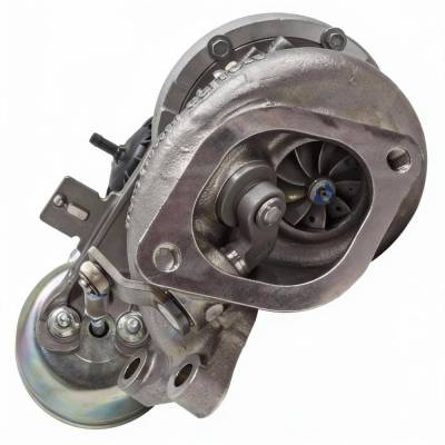 Rareelectrical - New Turbocharger Compatible With Ford F-150 Fx2 3.5L V6 Ecoboost 2011-2012 Extended Cab Pickup By - Image 4