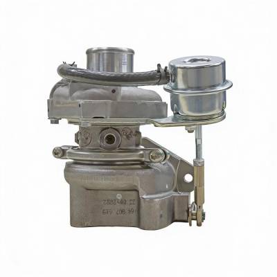 Rareelectrical - New OEM Replacement Turbocharger Compatible With Manitou 2600 R 3.3L Yanmar 4Tnv98ct-Nms 2015+ By - Image 2