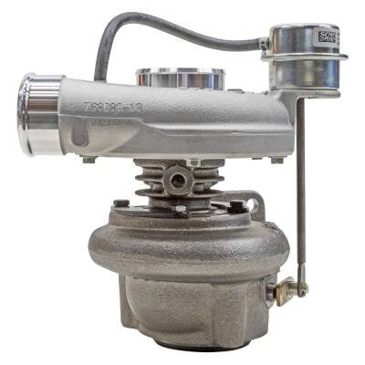 Rareelectrical - New OEM Replacement Turbocharger Compatible With Caterpillar 428E C4.4 Engine By Part Numbers - Image 2