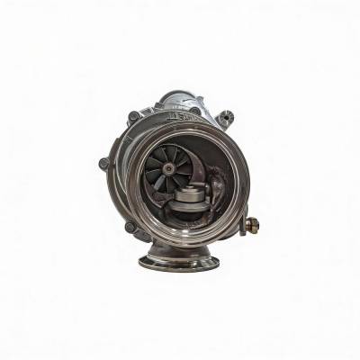 Rareelectrical - New Turbocharger Compatible With Bmw 550I Base 4.4L V8 Gas 2013-2016 (F10) By Part Numbers - Image 4