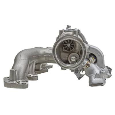 Rareelectrical - New OEM Replacement Turbocharger Compatible With Nissan Juke S 1.6L L4 Gas 2015-2016 By Part Numbers - Image 4