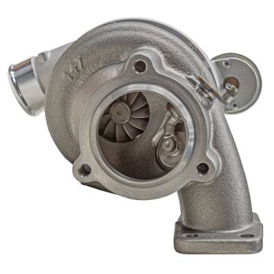 Rareelectrical - New OEM Replacement Turbocharger Compatible With Caterpillar Ap-300D C4.4 Engine By 2674A827 - Image 4
