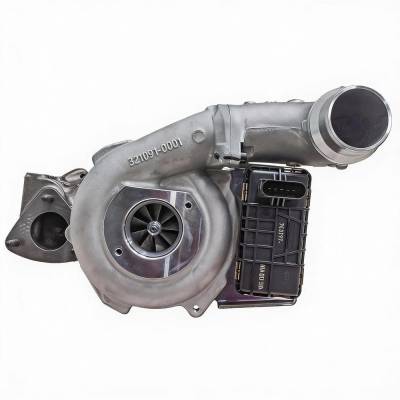 Rareelectrical - New Turbocharger Compatible With Ram 1500 Laramie 3.0L V6 Ecodiesel 2014-2018 By Part Numbers - Image 3