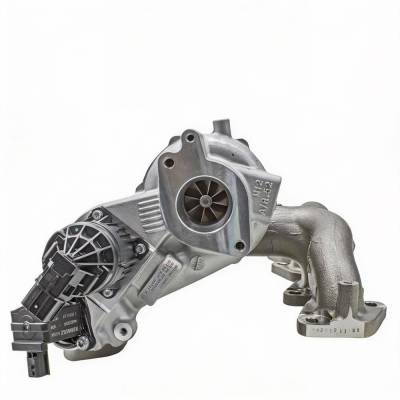 Rareelectrical - New Turbocharger Compatible With Nissan Sentra Nismo 1.6L L4 Gas 2017-2019 By Part Numbers - Image 3