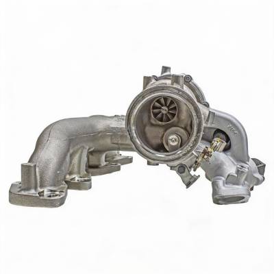 Rareelectrical - New Turbocharger Compatible With Nissan Sentra Nismo 1.6L L4 Gas 2017-2019 By Part Numbers - Image 4