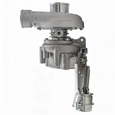 New OEM Replacement Turbocharger Compatible With Caterpillar 432F 4.4L C4.4 Acert 2012-2018 By