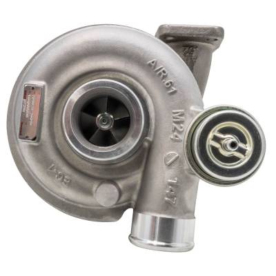 Rareelectrical - New OEM Replacement Turbocharger Compatible With Massey Ferguson 5470 Perkins 1104D-E44ta 2005-2013 - Image 3