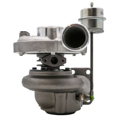 Rareelectrical - New OEM Replacement Turbocharger Compatible With Massey Ferguson 5470 Perkins 1104D-E44ta 2005-2013 - Image 2