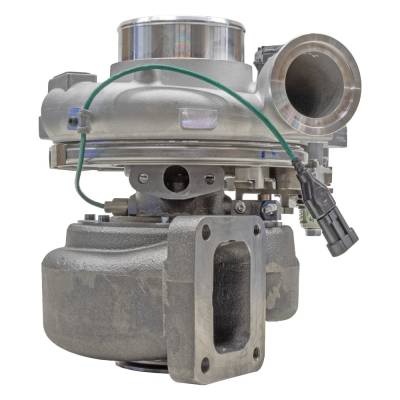Rareelectrical - New OEM Replacement Turbocharger Compatible With Case Ih Magnum 370 Cvx Fpt Cursor 9 8.7L 2011-2014 - Image 1