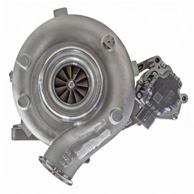 Rareelectrical - New OEM Replacement Turbocharger Compatible With New Holland T8.420 Fpt Cursor 9 8.7L 2011-2014 By - Image 3