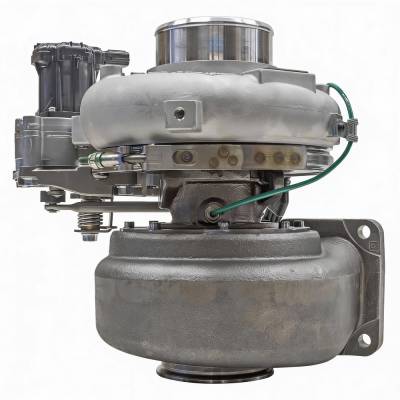 Rareelectrical - New OEM Replacement Turbocharger Compatible With New Holland T8.420 Fpt Cursor 9 8.7L 2011-2014 By - Image 5