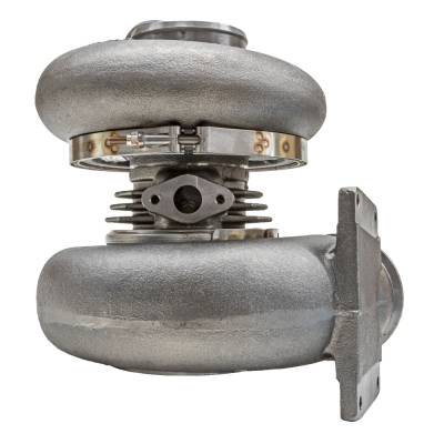 Rareelectrical - New OEM Replacement Turbocharger Compatible With Kenworth T800 15.2L Caterpillar C15 Acert 2004-2010 - Image 2