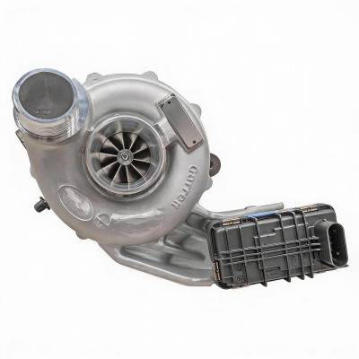 Rareelectrical - New Turbocharger Compatible With Land Rover Range Rover Sport Hse 3.0L V6 Diesel 2016-2021 By Part - Image 3